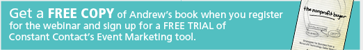 Get a FREE COPY of Andrew's book when you...