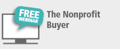 FREE Webinar: 'The Nonprofit Buyer'