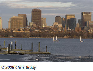 Boston Harbor