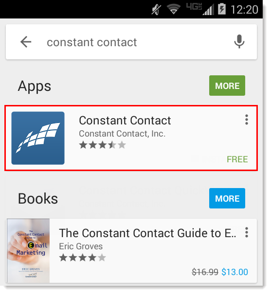 Search Results