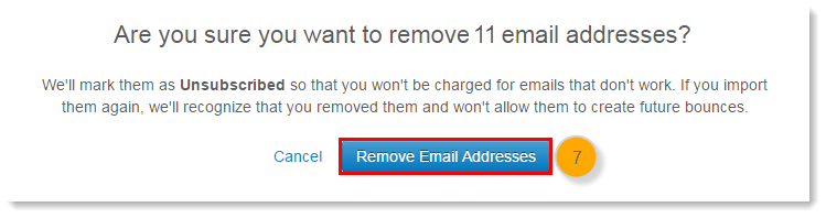 Confirm