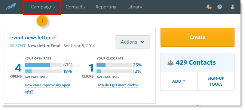 click campaigns