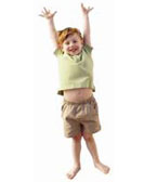 Jumping Boy