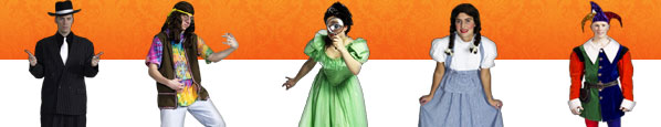 Halloween Costume Contest