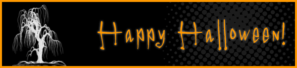 Happy Halloween!