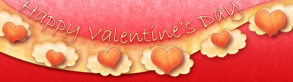 Valentines Day Promo Newsletter - Image 2