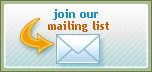 Join our Mailing List!