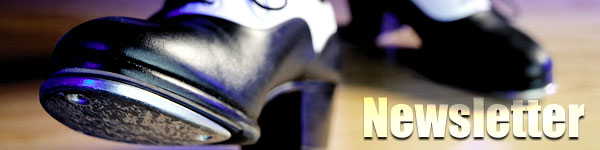 Newsletter Dance Header Image