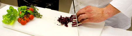 Fine Dining II Header Image