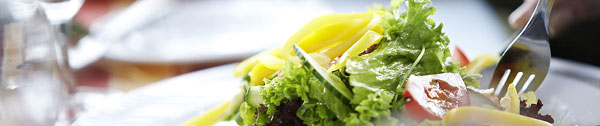 Newsletter - Restaurant II Header Image