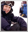 Skier