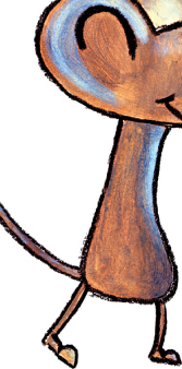Brown Mouse