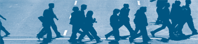 People Walking