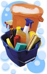 Cleaning Supplies