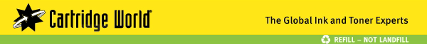Cartridge World(TM) - The Global Ink and Toner Experts - Refill, Not Landfill