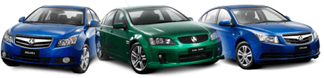 Three Cars Image