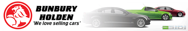 BUNBURY HOLDEN | We love selling cars