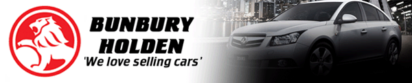 BUNBURY HOLDEN | We love selling cars
