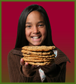Fresh Baked Cookies