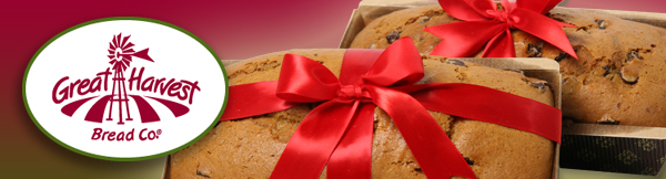 Great Harvest Bread Co. (R) - Holiday Newsletter