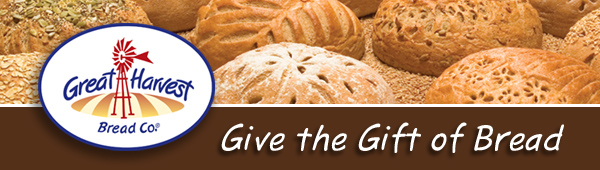 Great Harvest Bread Co. (R) - Give the Gift of Bread