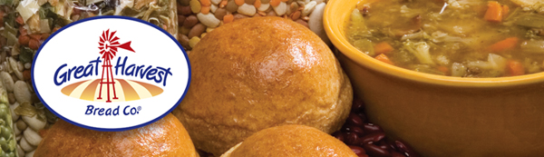 Great Harvest Bread Co. (R) - Winter Template