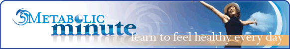 Metabolic Minute: Learn to feel healthy every day  -  LaValle Metabolic Institute