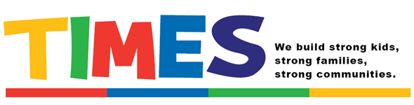 We build strong kids, strong families, strong communities