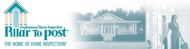Professional Home Inspection: PillarToPost - The Home of Home Inspection