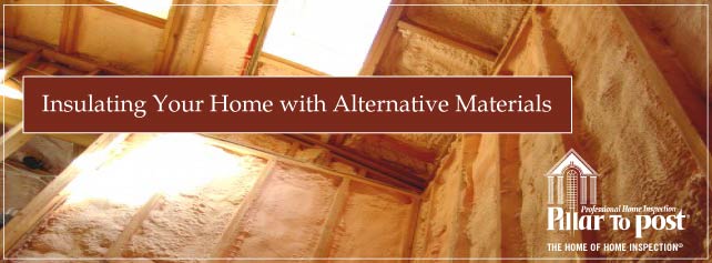 Pillar To Post: The Home Of Home Inspection - Insulating Your Home