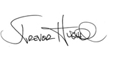 Trevor Hughes Signature