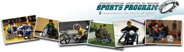 Rehabilitation Hospital of Indiana Sports Program - Experience the Thrill of Sports