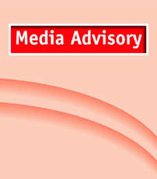 SAA Media Advisory