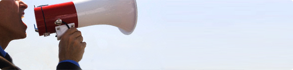 Bullhorn