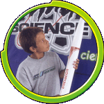 Boy With Rocket