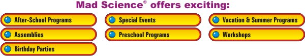 Mad Science offers detailed