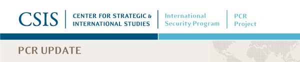 CSIS Book News
