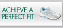 Achieve a perfect fit