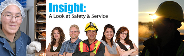 Insight: A Look at Safety & Service