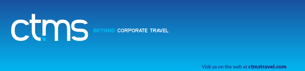 CTMS - Beyond Corporate Travel | Visit us on the web at cmstravel.com