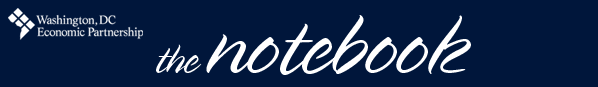the Notebook -- Washington DC Economic Partnership