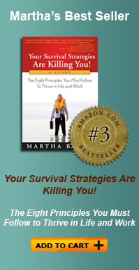 Your Survival Strategies Are Killing You! (Add To Cart)