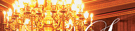 Image of chandelier