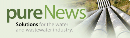 pureNews - Solutions for the water and wastewater industry