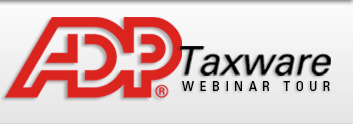 ADP Taxware Webinar Tour