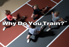 Why do you Train?