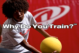 Why do you Train?