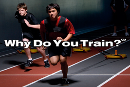 Why do you Train?