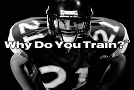 Why do you Train?