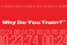 Why do you Train?